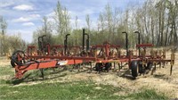 Bourgault Commander 2832 32Ft Cultivator with