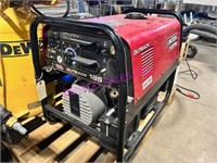 1X LINCOLN OUTBACK 185 GAS POWER WELDER