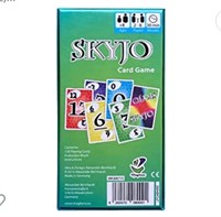 Skyjo Card Game The Entertaining Board Game