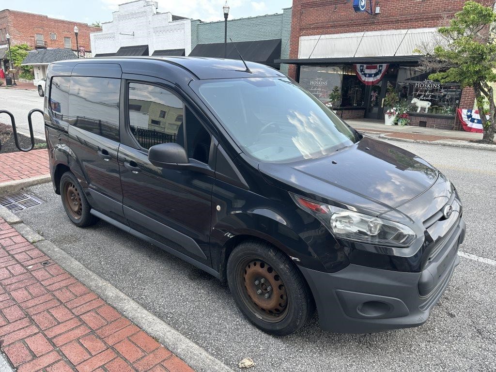 2015 Ford Transit Connect 95,xxx Miles