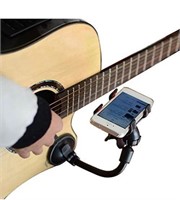 L'MS Guitar Sidekick Universal Smartphone Support