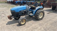 TC 18 NEW HOLLAND TRACTOR DIESEL