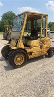 100 Cat Forklift for PARTS COMPLETE BLOCK AND TRAN