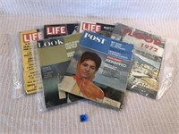 Vintage LIFE Magazines and More