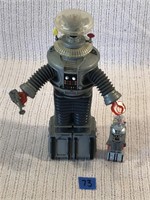 1997 B9 Robot, Lost in Space