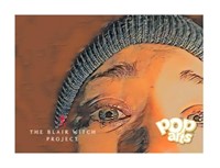 POPARTS - Giclee 8x 11" - The Blair Witch Project