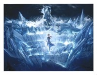 11X14 Movie Giclee- Frozen 2
