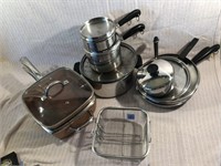 Revere Pots and Pans and More