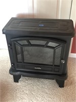 Duraflame Heater, Wood Stove Style