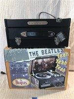 Beatles CD Player, Stereo, Radio- Vintage Looking