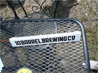 10 barrell brewing Beer pull