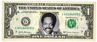 USA Federal Reserve $1.00 "Jesse Jackson" Portra