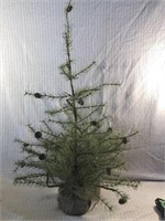 Artificial 36” Tree for Decorating