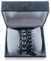 MM Designer Fancy Multi Bracelets - Bezel Set Swar