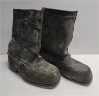 1944 WWII MILITARY BOOTS