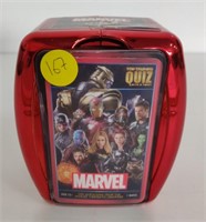 MARVEL 500 QUESTION CARD QUIZ GAME