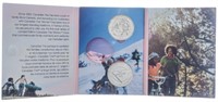 Canadian Tire - 2 Coin Set in folio