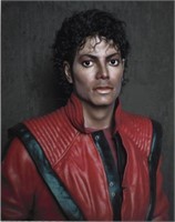 Michael Jackson - 8 x 10 Photo