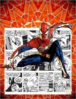 POP ART Giclee - Spiderman 8 x 10  (3)