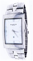 Kenneth Cole - New York - Stainless Steel Watch w/