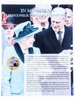 IN MEMORIAM Prince Philip, The Duke of Edinburgh -