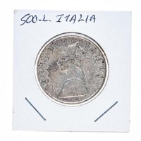 Italia 500L Coin