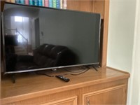 42 in LG tv with remote