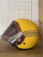 Honda helmet