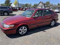 1999 Saab 9-3 SE HO