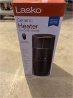 Lasko ceramic heater