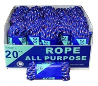 (24) Rolls All Purpose Braided Rope