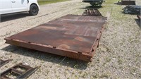 12-14 FOOT TRUCK BED