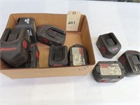 SNAP-ON BATTERIES   5