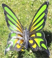 Metal Butterfly