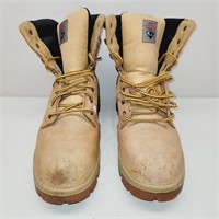 HERMAN Survivors Steel Toe Work Boots - Men's 11W
