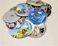 Lots of Loose Kids DVD Movies - AS SEEN