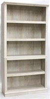 5 Tier bookshelf - 70 x 35.5 x 12
