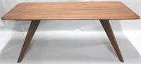 Union Home contemporary dining table