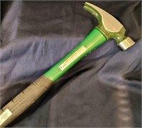 Masterforce 21oz Fiberglass Framing Hammer