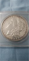 1900 Silver Dollar Coin