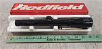Redfield Rifle Scope (2 3/4X) w/ Original Box