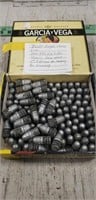 Box Of Bullets (Weights Vary)