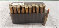20 Rounds 30-06 Ammo (Review Photos For Details)