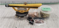 Surveying Site,Set Of Scope Mounts, Assorted