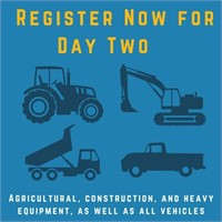 Register For Day Two