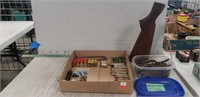 Tray Of Assorted Items (Assorted Ammo & More)