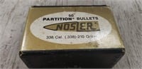 Box Of Bullets (Factory Sealed)