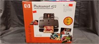 HP Photosmart 422 GoGo Photo Printer, Powers On