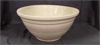 Large Pottery Mixing Bowl 13" Diameter