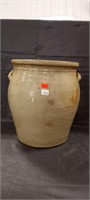 F.H. Cowden Harrisburg 3 Gallon Pottery Crock